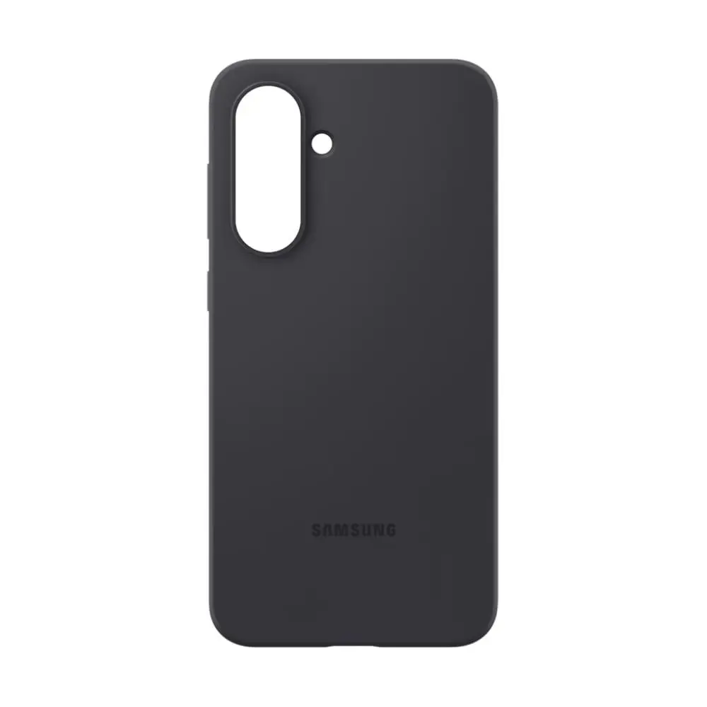Sasmung silikonska maska za telefon A36 5G crna