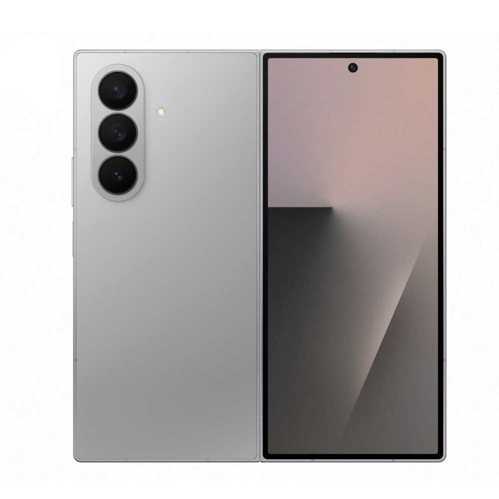 Samsung Galaxy Z Fold7 256GB Silver Shadow
