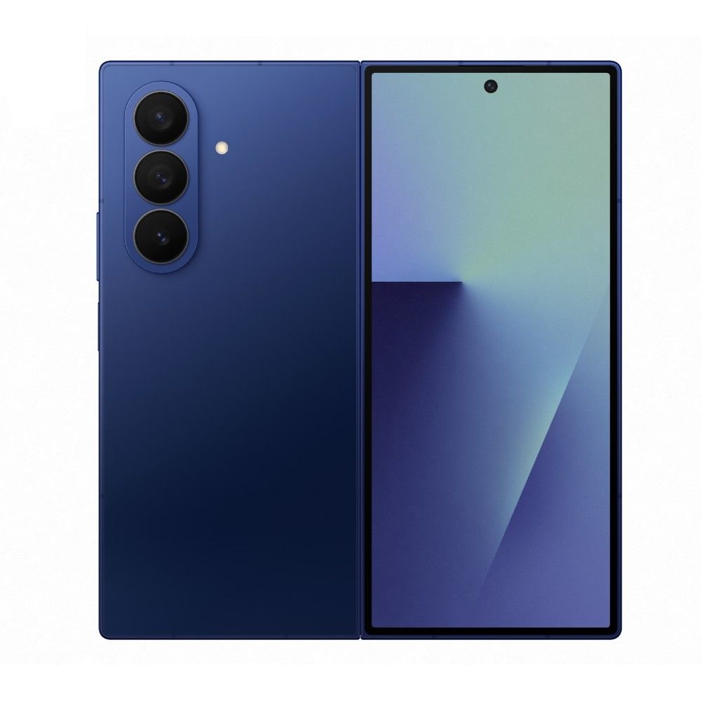 Samsung Galaxy Z Fold7 256GB Blue Shadow