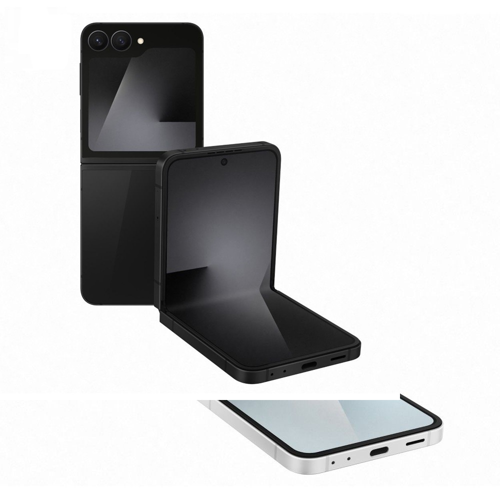 Samsung Galaxy Z Flip7 FE 8/128GB Black