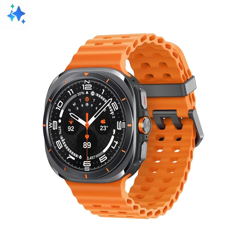 Pametni sat Samsung Galaxy Watch Ultra 47mm Titanium Grey