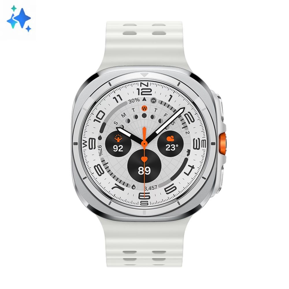 Pametni sat Samsung SM-L705 Galaxy Watch Ultra 47mm Titanium White