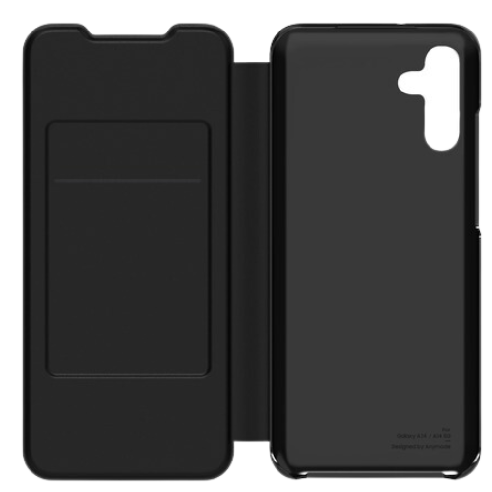 Futrola na preklop za Samsung Galaxy A14 Black
