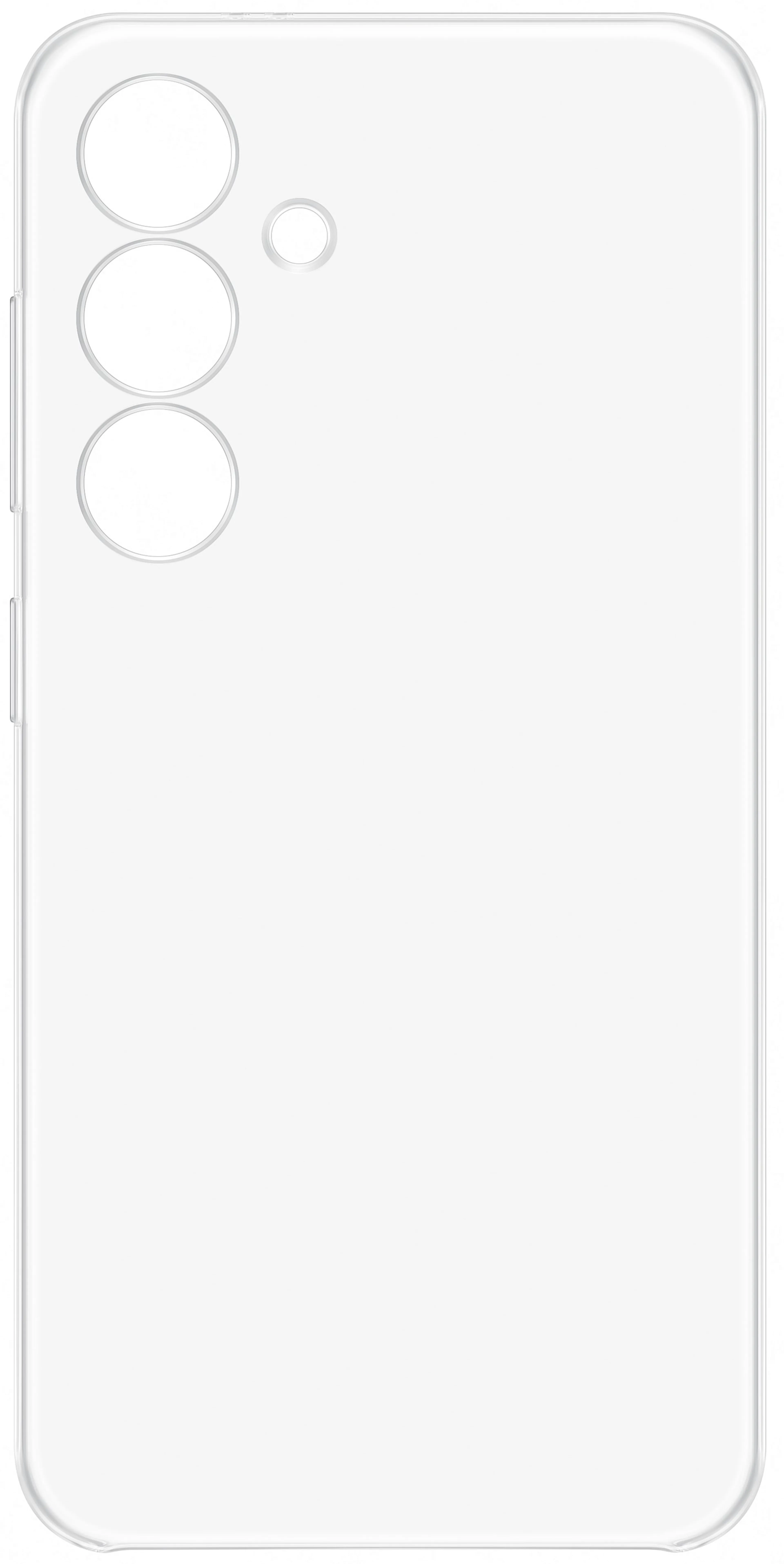 Providna maska Samsung Clear Case za Galaxy S24