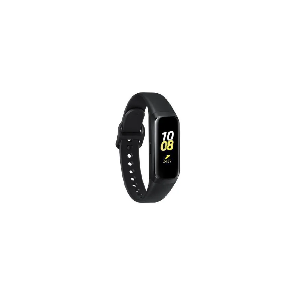 Narukvica za Samsung R370 Galaxy Fit Black