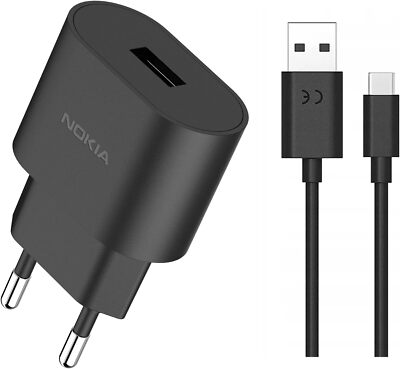 Nokia Adapter EU 100240V 50 60Hz 