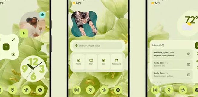 6 sjajnih stvari koje donosi Android 12