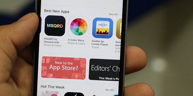 App Store u Srbiji
