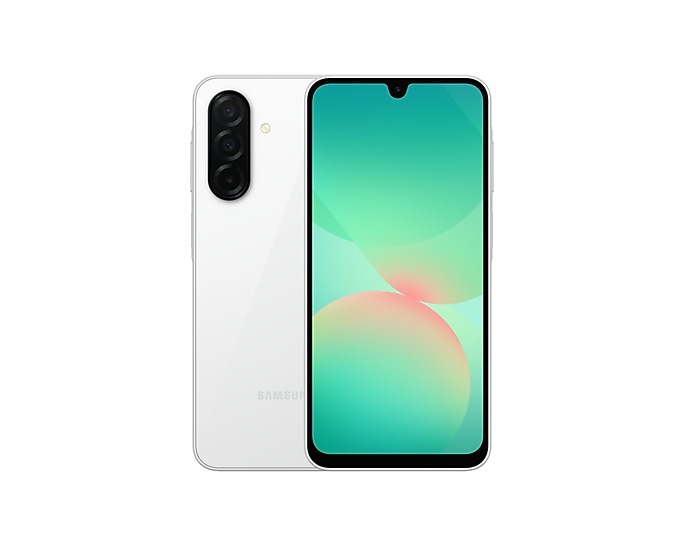 Samsung Galaxy A26 6/128 White