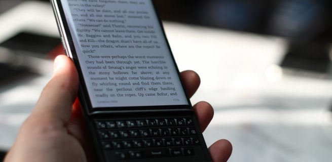 Niste koristili BlackBerry Android telefon? Svašta ste propustili