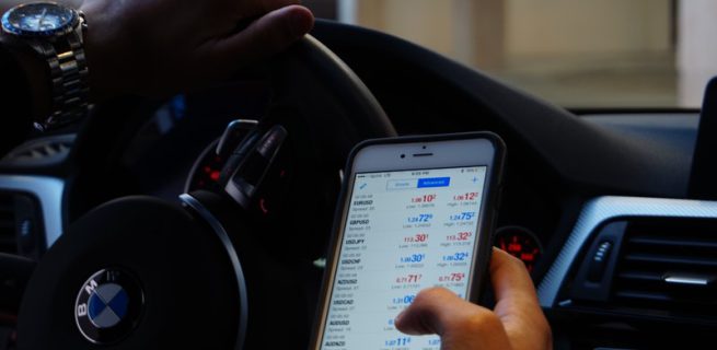Budite bezbedni tokom vožnje uz Driving Mode na vašem telefonu