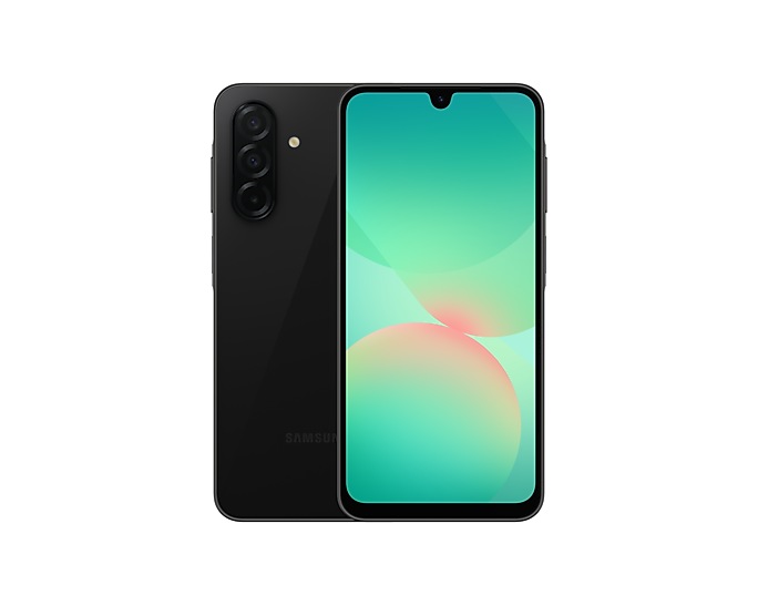 Samsung Galaxy A26 6/128 Black