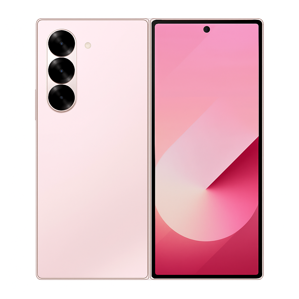 Samsung Galaxy Z Fold 6 Pink 12/256