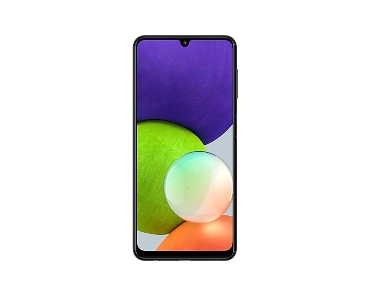 Refabrikovan Samsung Galaxy A22 4/64GB Black DS 4G Grade-A