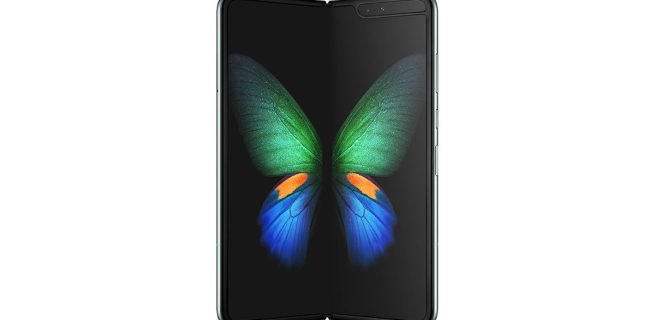 Perjanice industrije: Mobilni telefoni sa savitljivim ekranom