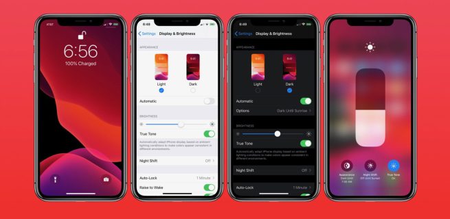 Apple predstavio novi iOS 13 – Dark Mode konačno na iPhone-u