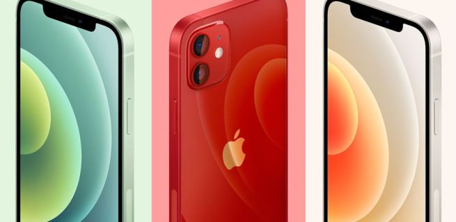 Apple predstavio četiri nova iPhone 12 uređaja