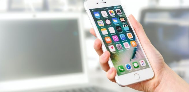 Kako izbrisati skrivene aplikacije na iPhonu