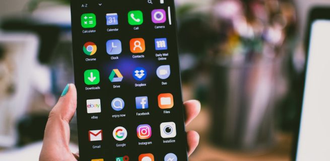 Kako omogućiti režim korišćenja telefona jednom rukom za Android 12
