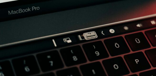 Kako prilagoditi Touch Bar na MacBook-u?