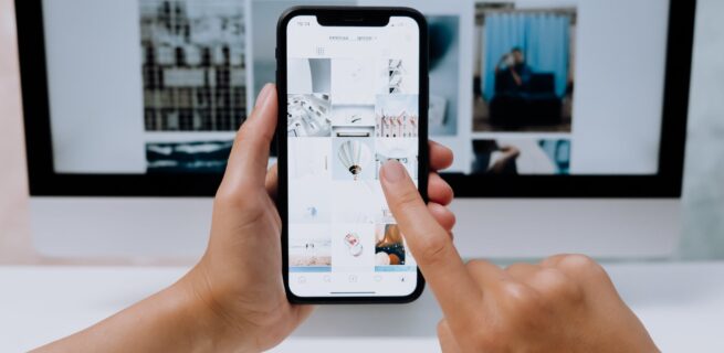 Kako sakriti slike na iPhone telefonu?