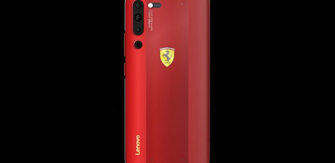 Dolazi nam Lenovo Z6 Pro Ferrari Edition
