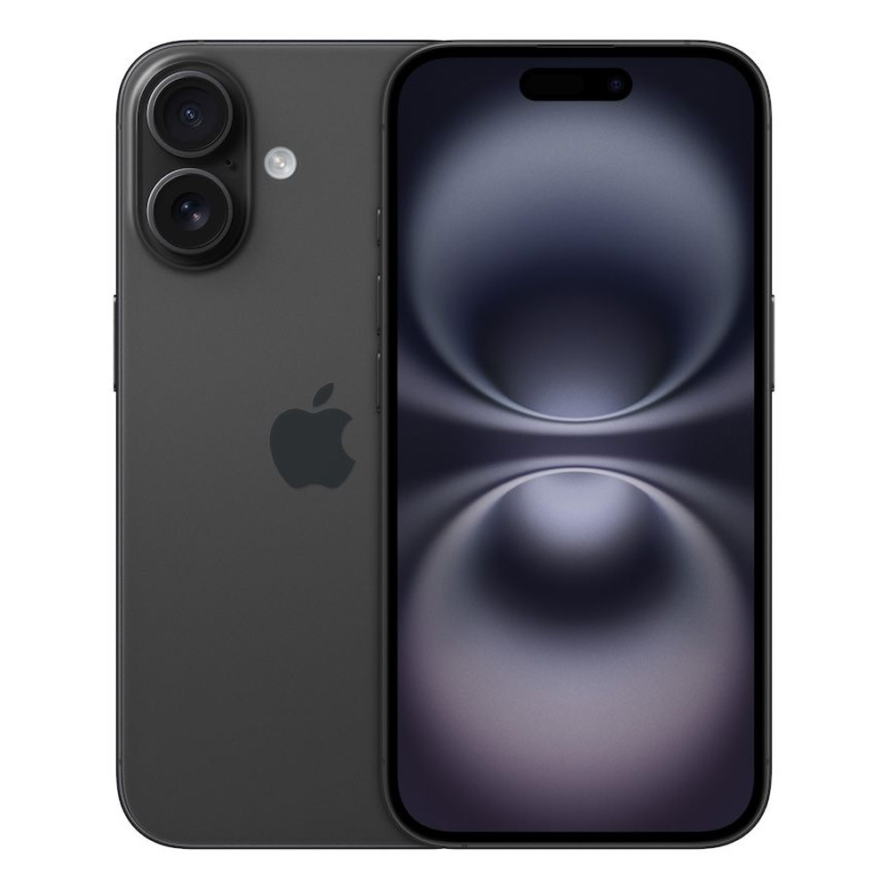 Apple iPhone 16 128GB Black