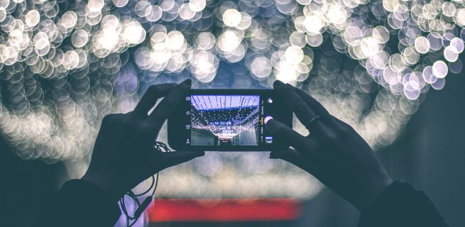 Kako napraviti super fotografiju mobilnim telefonom?