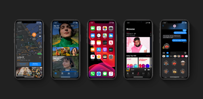 Novi iOS 13, glavne stvari koje je potrebno znati