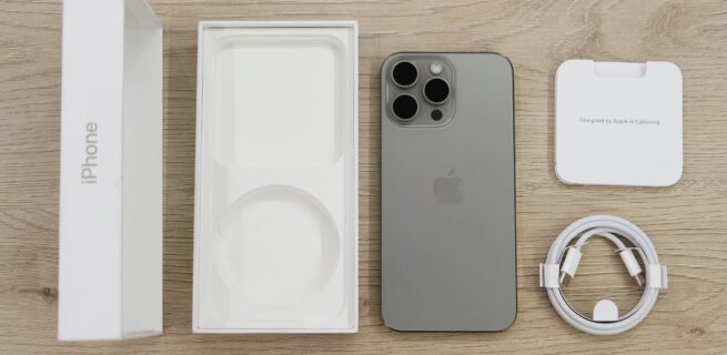 Ova funkcija će zaustaviti sve žalbe na USB-C na iPhone 15