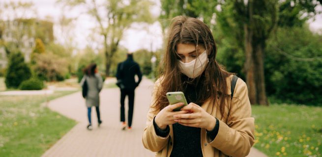 Vaš mobilni telefon može pomoći u borbi protiv korona virusa