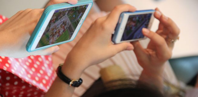 Samo za gejmere. Dva telefona koja će vam pružiti sjajno iskustvo