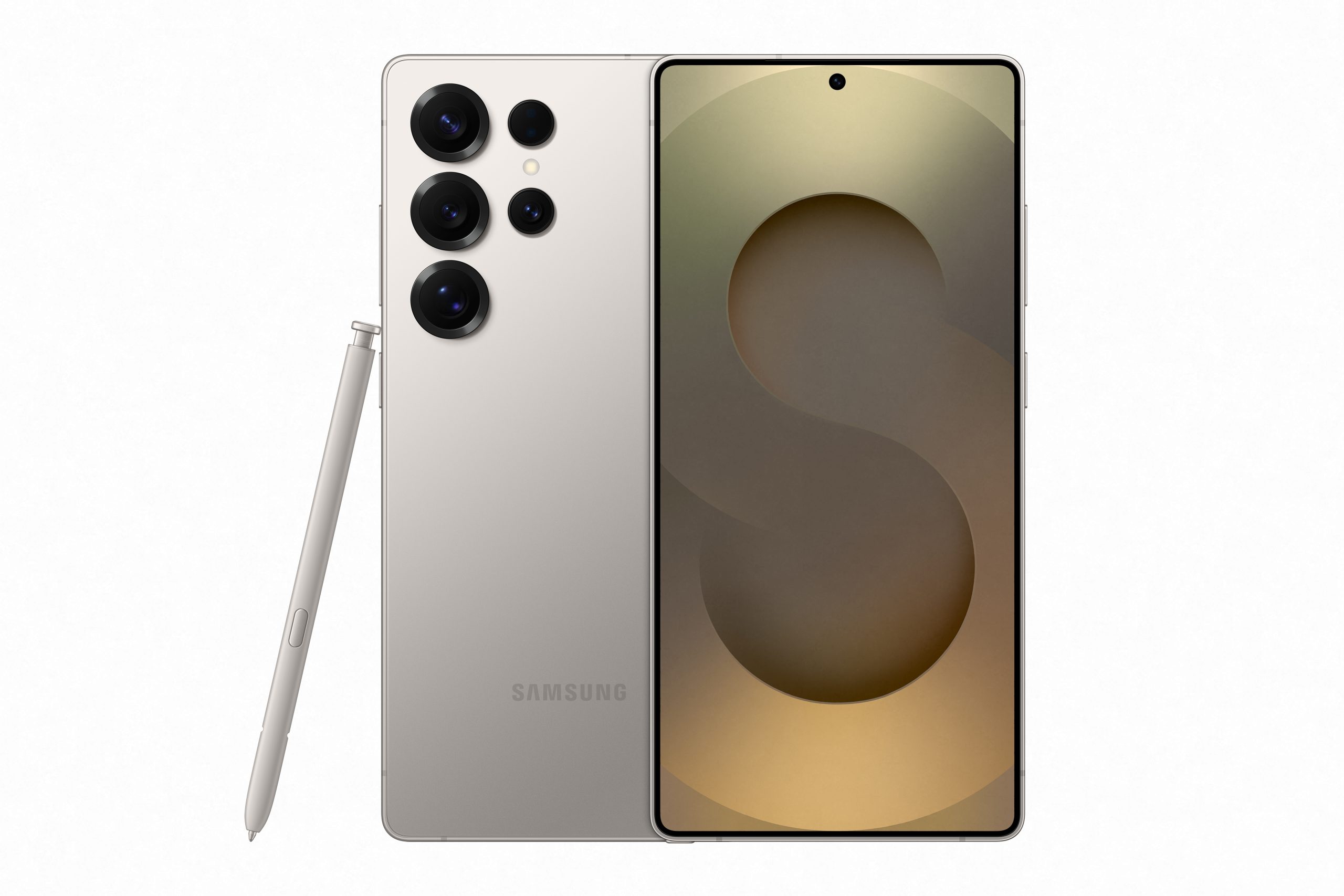 Mobilni Telefon Samsung S25 Ultra 12/1T Sivi 5G