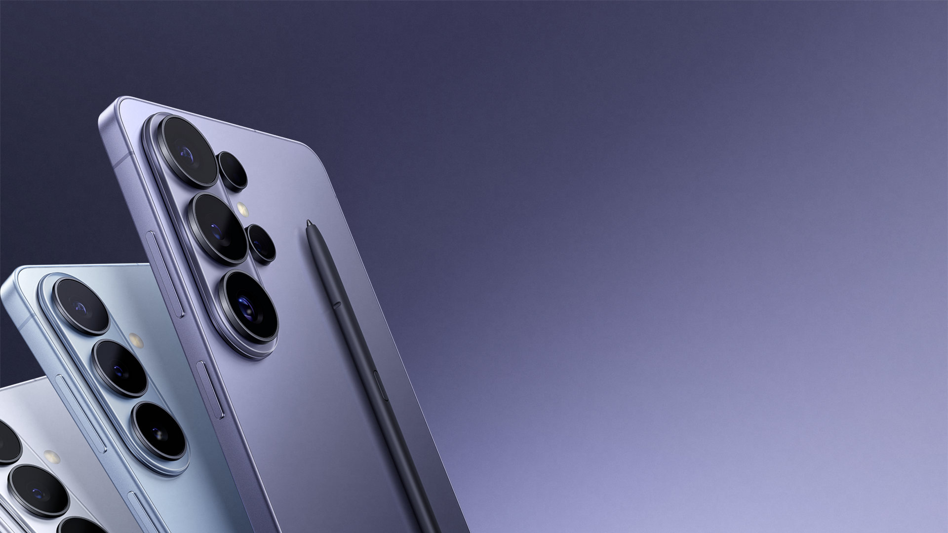 Galaxy S26 promotivna pozadina