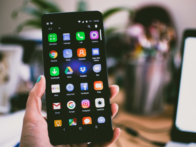 Kako omogućiti režim korišćenja telefona jednom rukom za Android 12